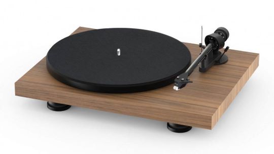 pro-ject debut carbon evo turntable