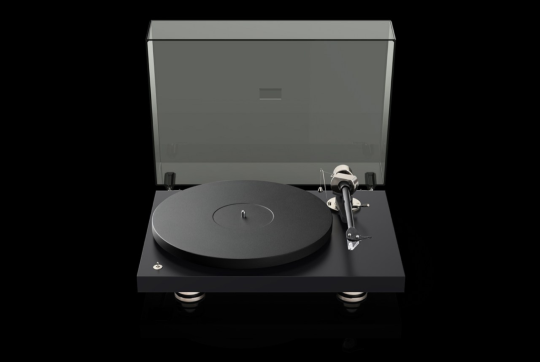 pro-ject debut pro turntable