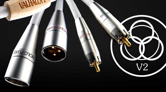 nordost valhalla 2 reference cables