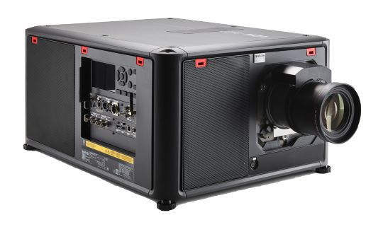 Barco hodr cinemascope projector 4k 5k uhd hdr laser