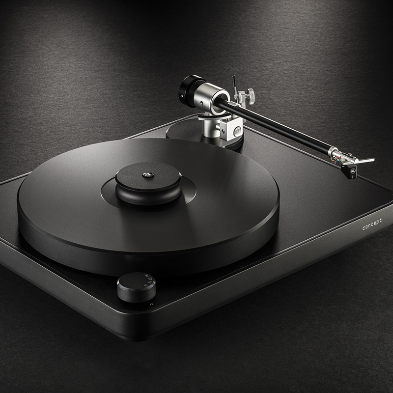 clearaudio turntable