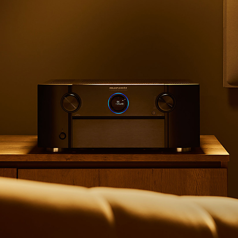 marantz receiver