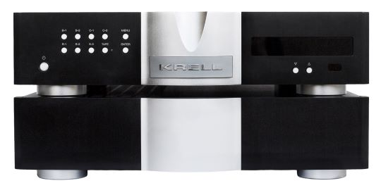 krell illusion preamplifier stereo cast