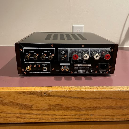 marantz hd-amp1 stereo integrated amplifier used pre owned trade in