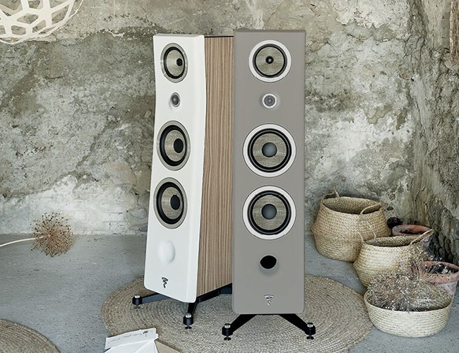 focal kanta speakers