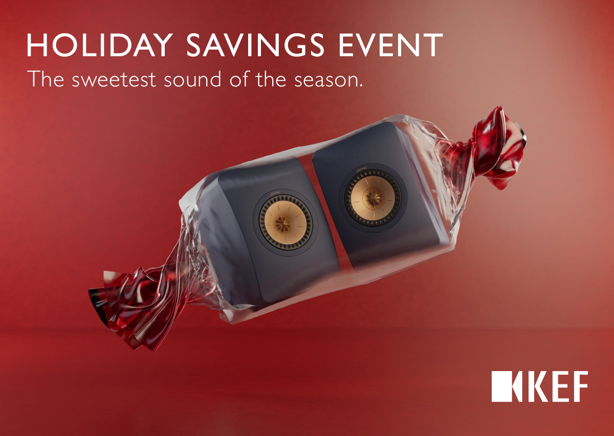 KEF holiday special