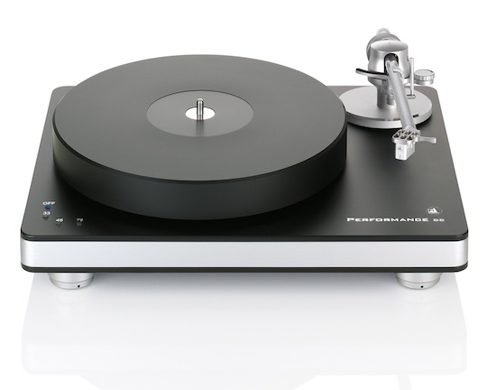 clearaudio performance dc air turntable record player vinyl