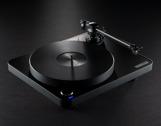 clearaudio signature turntable record player vinyl