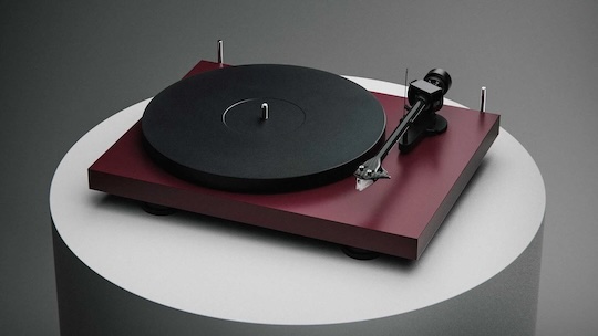 pro-ject debut evo 2 turntable record player vinyl