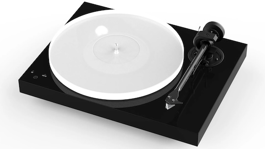 pro-ject x1 b balanced turntable record player vinyl