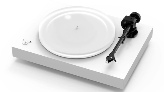 pro-ject x2 b balanced turntable record player vinyl