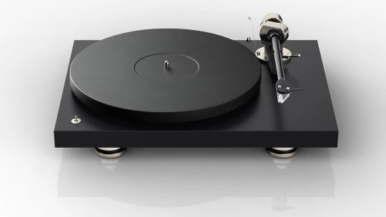 pro-ject debut pro b balanced turntable record player vinyl