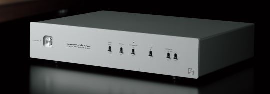 luxman e-250 phono preamplifier