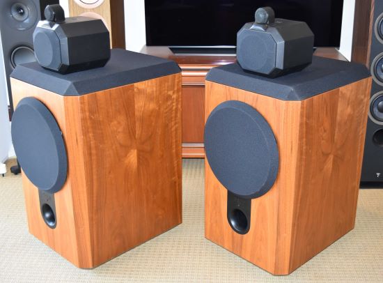 b&w matrix 801 series 2 bowers and wilkins speakers used pre owned trade in