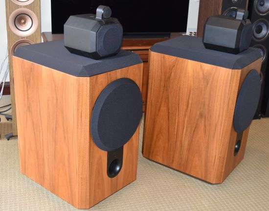 b&w matrix 801 series 2 bowers and wilkins speakers used pre owned trade in