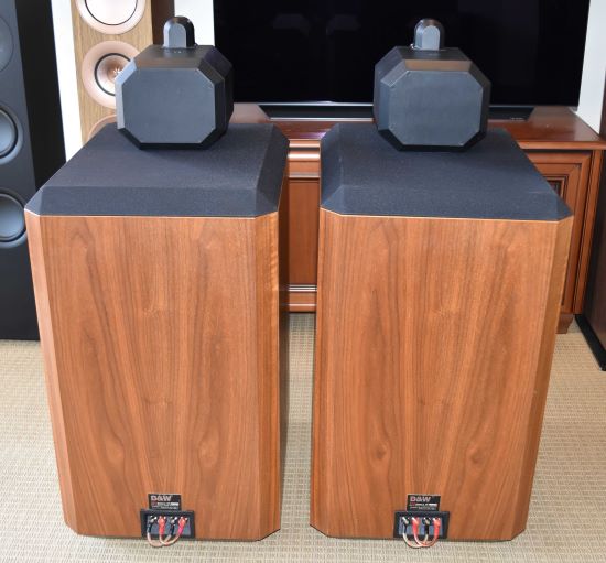 b&w matrix 801 series 2 bowers and wilkins speakers used pre owned trade in