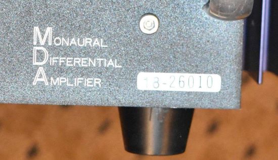 krell mda-300 monaural differential monoblock power amplifier used pre owned trade in