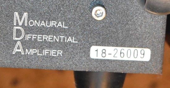 krell mda-300 monaural differential monoblock power amplifier used pre owned trade in