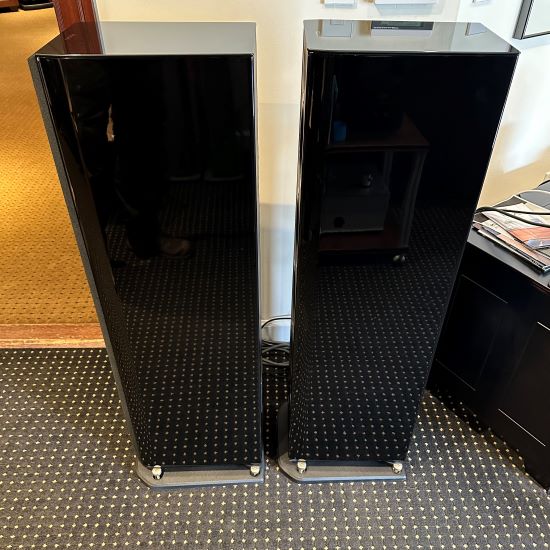 focal aria 936 floorstanding speaker used pre owned trade in