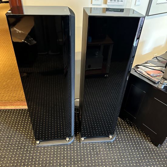 focal aria 936 floorstanding speaker used pre owned trade in