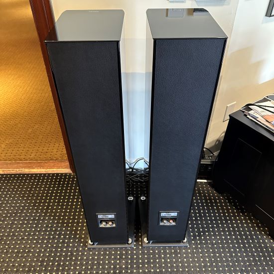 focal aria 936 floorstanding speaker used pre owned trade in