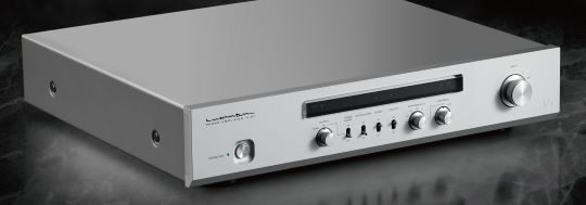 luxman e-07 phono preamp phono equalizer amplifier