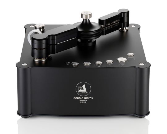 clearaudio double matrix sonic professional double sided record cleaner