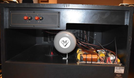 klipsch la scala al4 speakers pre owned trade in used