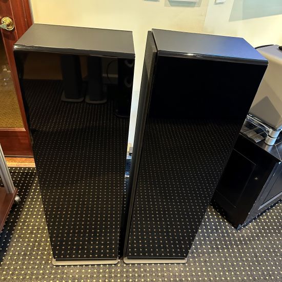 focal vestia n3 floorstanding speaker demo used pre owned trade in
