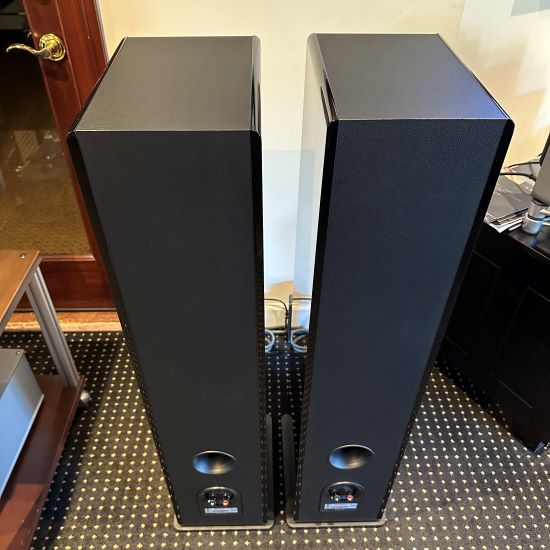 focal vestia n3 floorstanding speaker demo used pre owned trade in