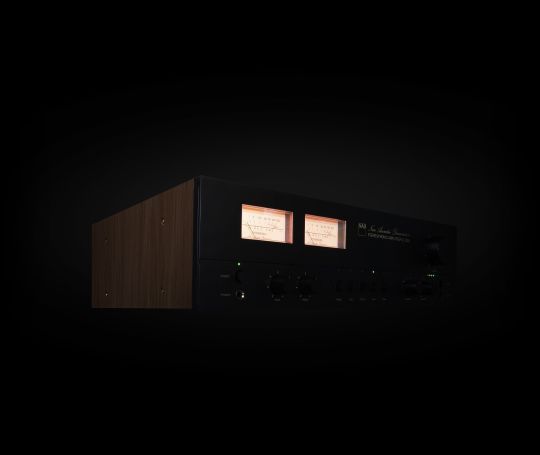 nad c 3050 hybrid digital stereo integrated amplifier dac bluos bluesound