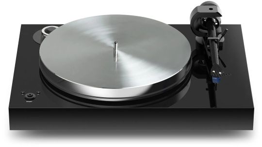 pro-ject x8 turntable sumiko blue point no 3 mc cartridge vinyl record player