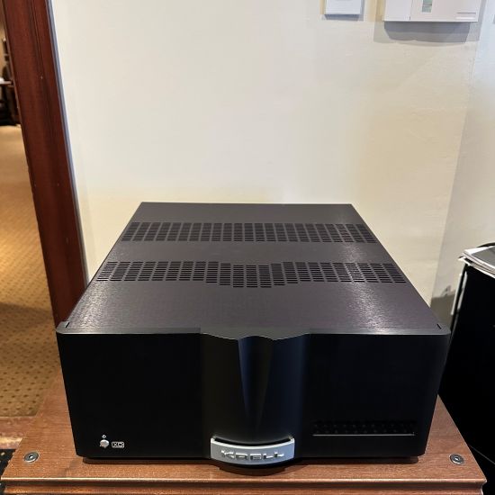 krell duo 300 xd stereo power amplifier used demo pre owned trade in