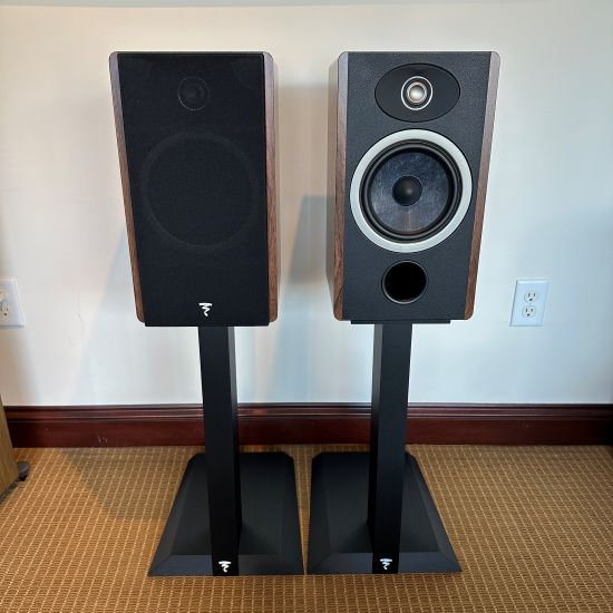 focal vestia n1 bookshelf speakers demo used pre owned trade in