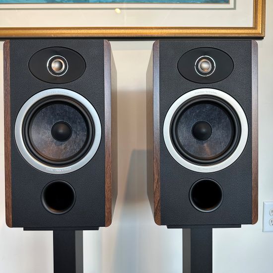 focal vestia n1 bookshelf speakers demo used pre owned trade in
