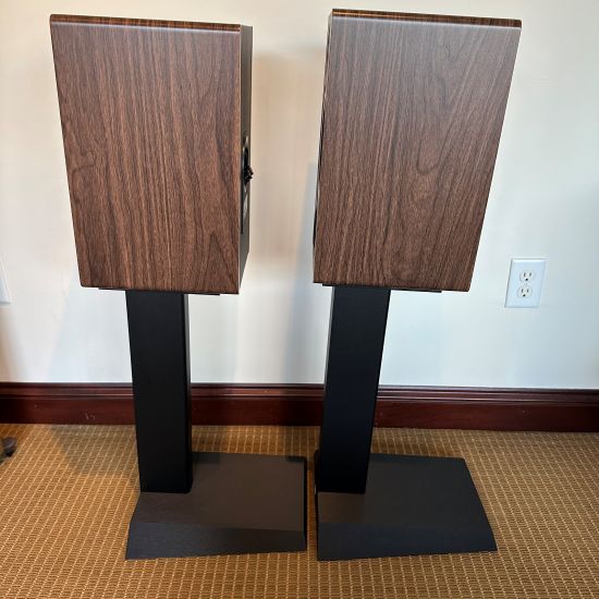 focal vestia n1 bookshelf speakers demo used pre owned trade in