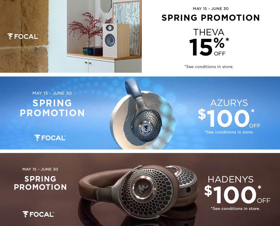paradigm spring promo