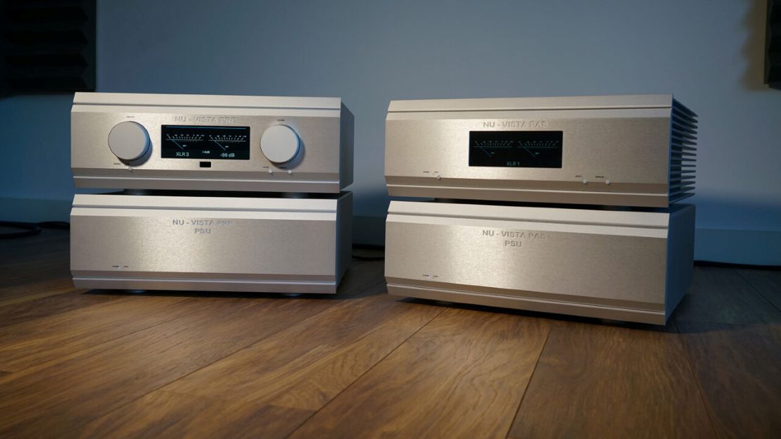 musical fidelity components