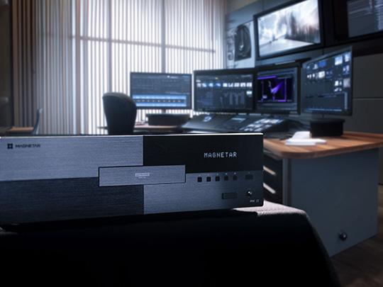 magnetar audio UDP900