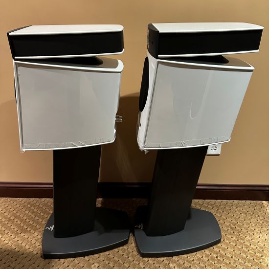 focal diablo utopia colour evo reference bookshelf speaker demo discontinued pre owned trade in used