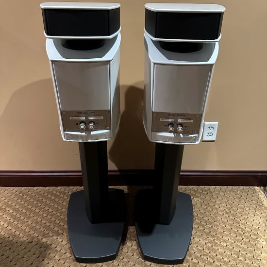 focal diablo utopia colour evo reference bookshelf speaker demo discontinued pre owned trade in used