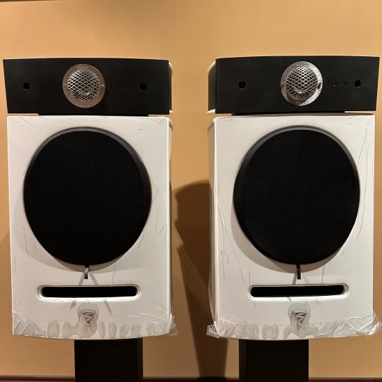 focal diablo utopia colour evo reference bookshelf speaker demo discontinued pre owned trade in used