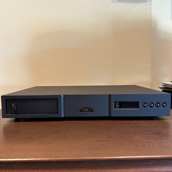 naim cd5si cd player demo discontinued pre owned trade in used