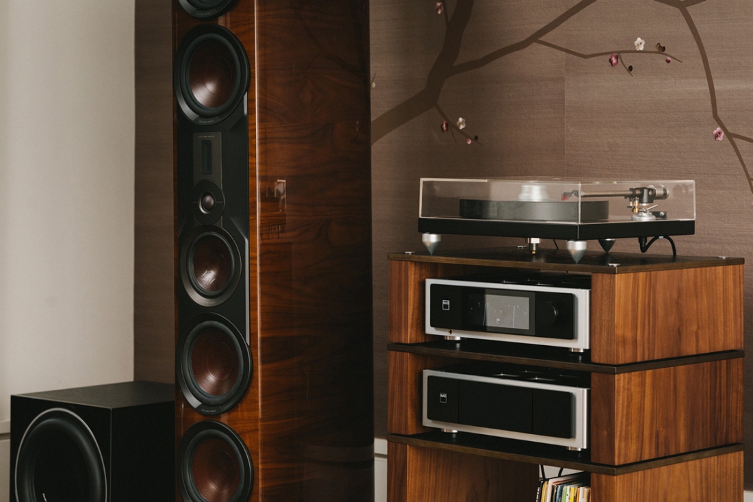 Introducing the NAD M23 V2 &amp; M33 V2