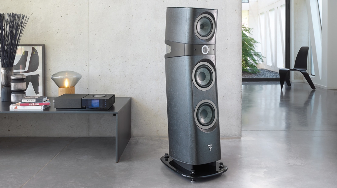 Focal Sopra Nº2 in NEW Finishes