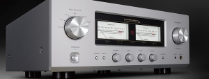 The all-new Luxman 505Z Integrated Amplifier