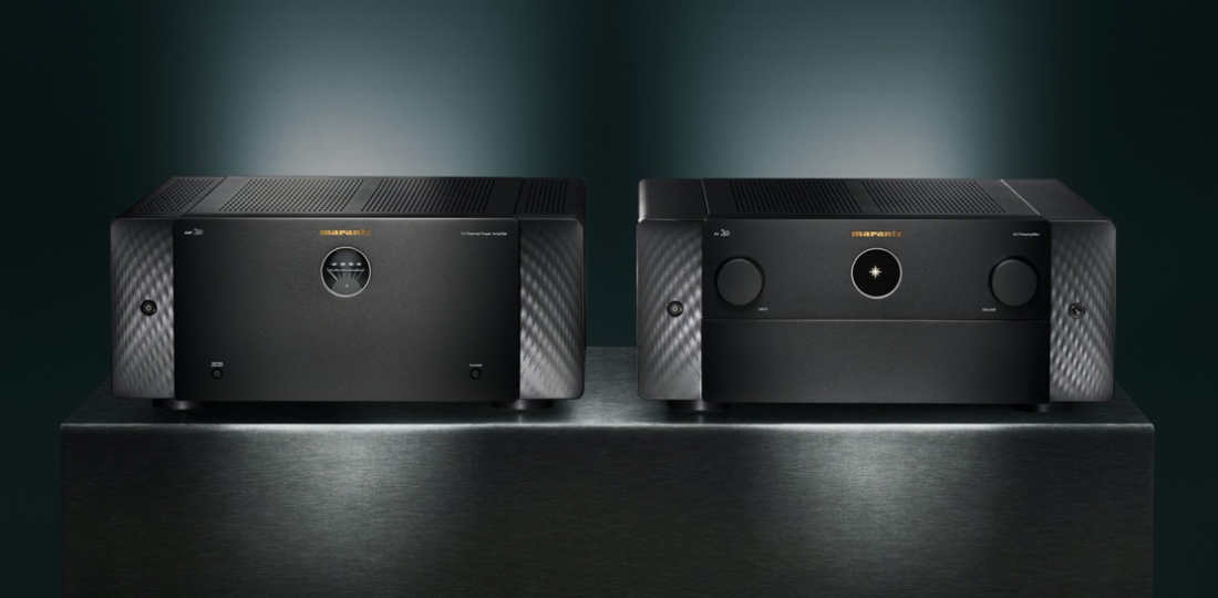 Experience the Pinnacle of Home Theater Performance