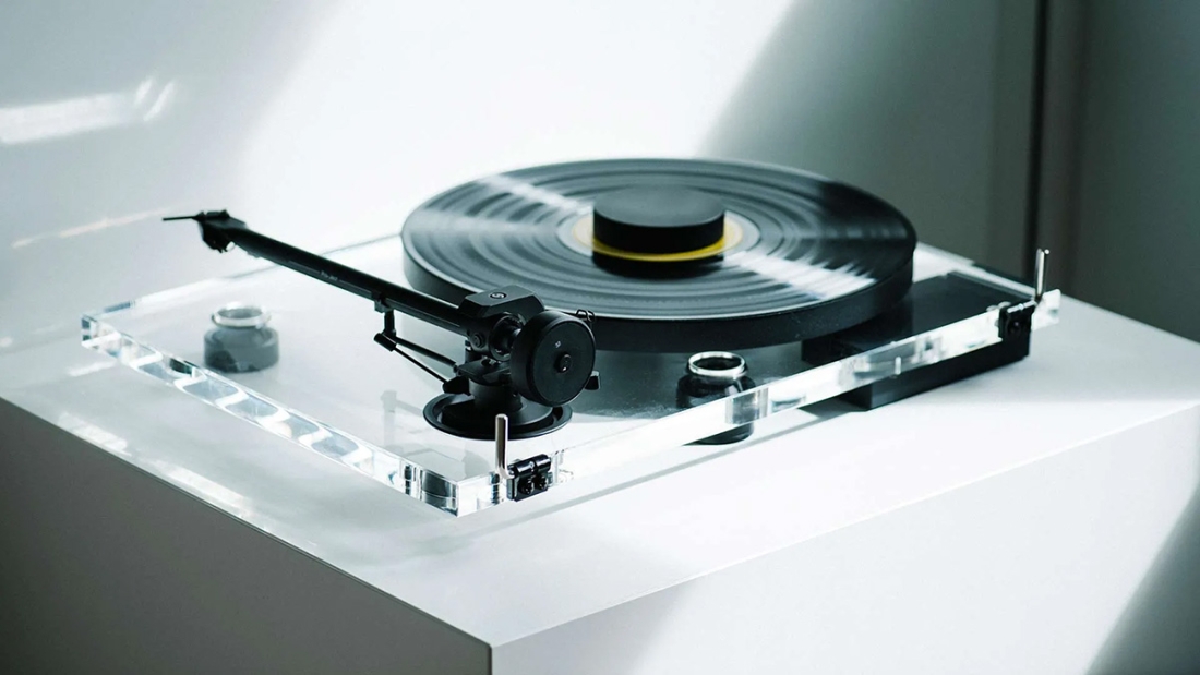 New Pro-Ject Turntable
